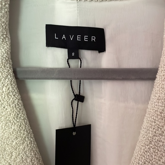 Laveer NWT vest jacket with buckle - Picture 2 of 4